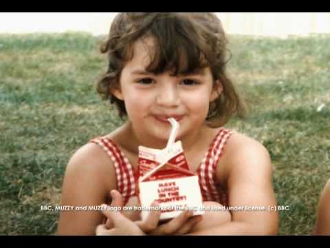 Becky's Story Muzzy Commercial