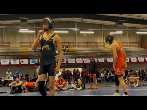Chris vs Taos, NM | 2025 Clash at the Coliseum