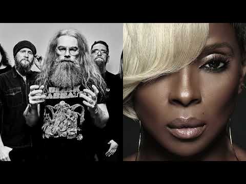 Mokoma v. Mary J Blige - Missä aamu sarastaa ilman sinua (Finnish thrash metal/R&B mashup)