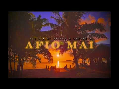 ITI LUAVALU: AFIO MAI X AL JOLSON X JUNIOR MAGELE