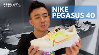 Nike Pegasus 40 Review - Yeah or Yawn ?