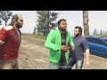 Grand Theft Auto V Mission 63 Lamar Down