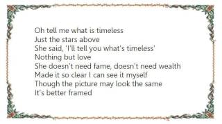 Brian Wilson - Nothing But Love Lyrics