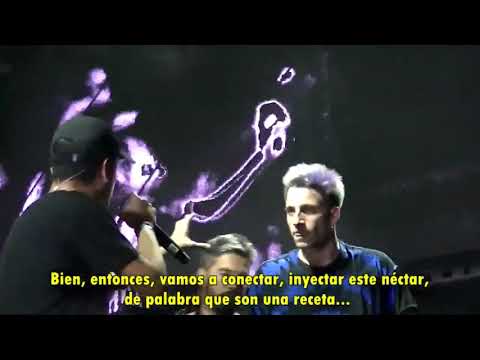 Freestyle de WOS y ACRU☇🔥🔥