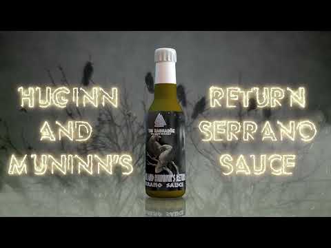 Serrano Sauce