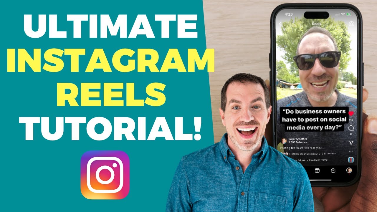 Instagram Reels Tutorial For Beginners