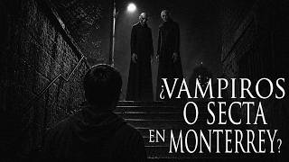 LOS VAMPIROS DE BARRIO ANTIGUO (Y OTRAS EXPERIENCIAS PARANORMALES)