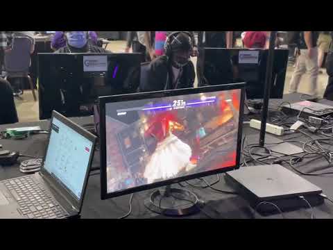 DOA6 CB2022 Deity(Raidou) Vs Stevomaru(Momiji)