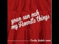 Youn sun nah-My favorite things (Creaky Jackals ...