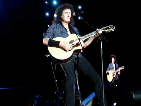 Queen + Paul Rodgers - Love Of My Life - Santiago, Chile!!!