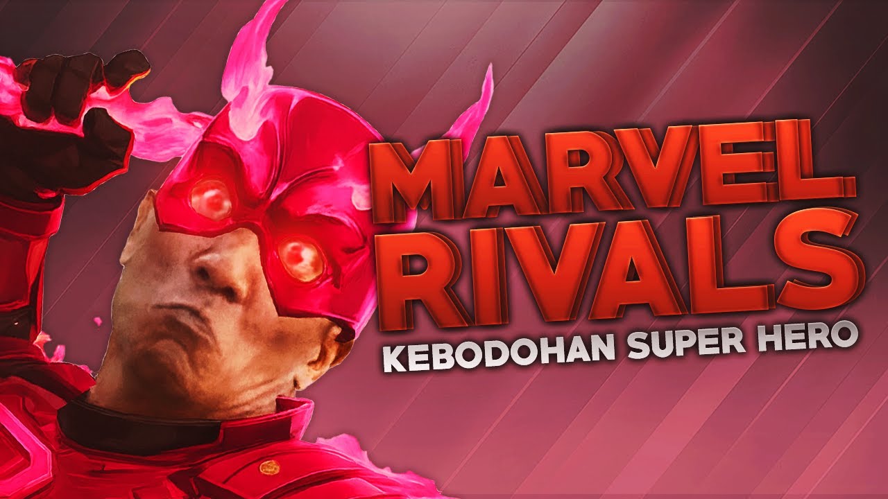Marvel Rivals - Kebodohan Super Hero