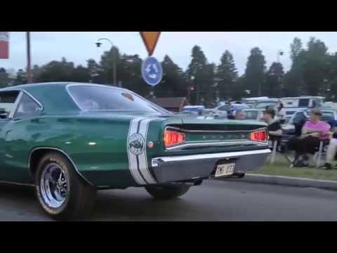 Classic Car Week Rättvik 2014