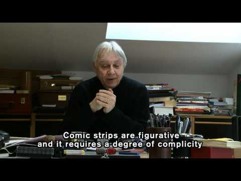 Interview with Milo Manara