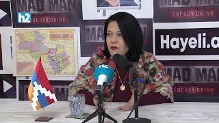 Սթրեսներից էնքան ենք հոգնել․․․ Աննա Մայիլյանը՝ անելիքի մասին: Լրաբեր - 17․02․2023