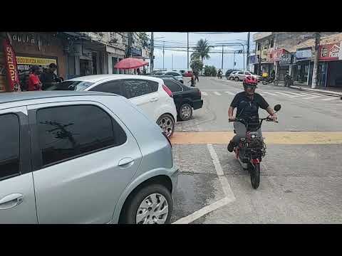 CENTRO DE IGUABA GRANDE RJ ♥️   RUA PRINCIPAL..  21/10/2025     3^ FEIRA.