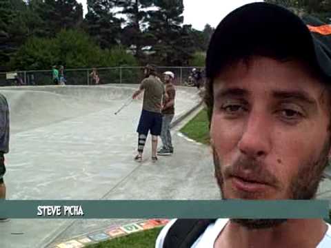 Arcata Skatepark Competition (Lurk 1)