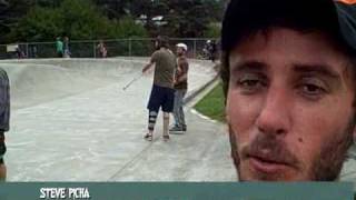 preview picture of video 'Arcata Skatepark Competition (Lurk 1)'