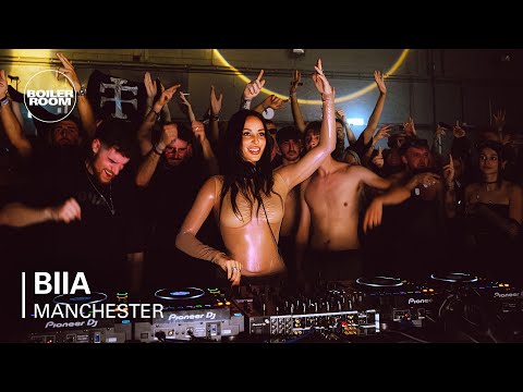 BIIA | Boiler Room x Teletech Festival 2024