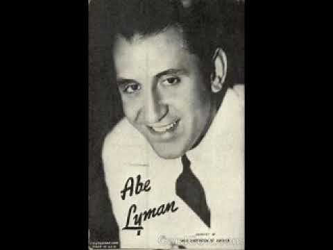 Abe Lyman   Beside A Garden Wall