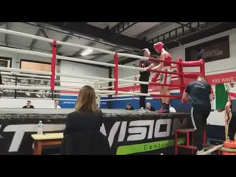 Alfie Murphy V Ellis Bamsey