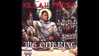 Killah Priest - Gun For Gun feat. Nas - The Offering