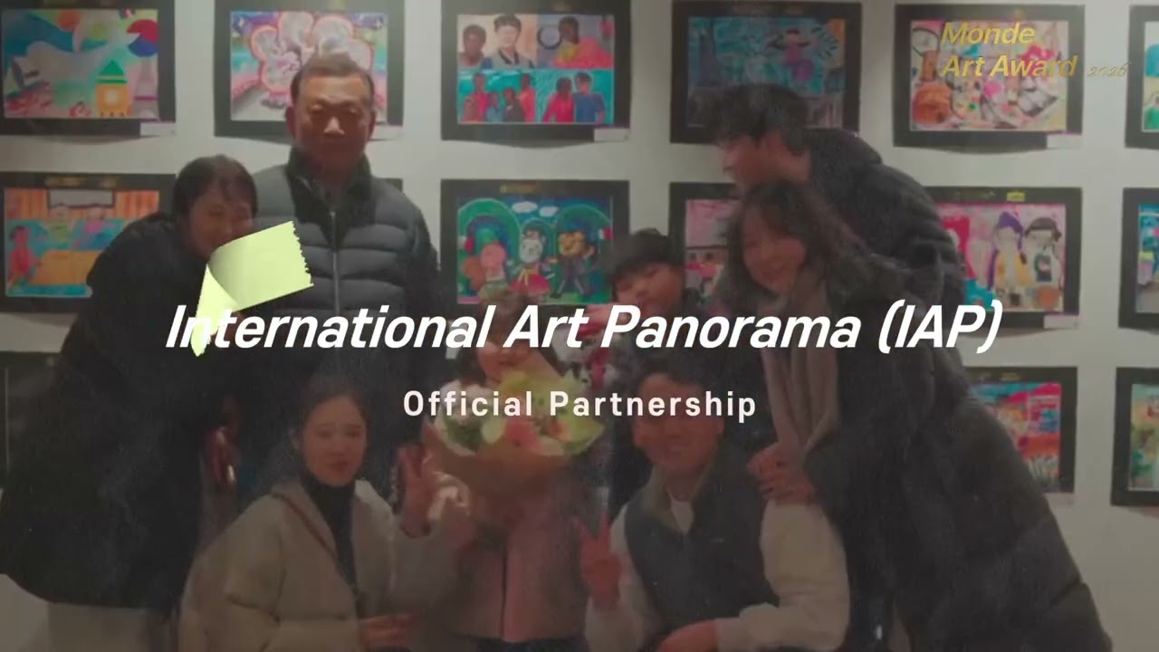 2026 Monde Art Award