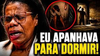 ✅ELA APANHAVA PARA DORMIR… ATÉ DEUS MUDAR SUA HISTÓRIA​😭TESTEMUNHO FORTE​✔️​