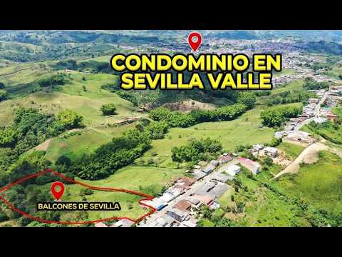 VENTA DE LOTES EN CONDOMINIO BALCONES DE SEVILLA VALLE