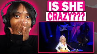 THE SOUNDTRACK TO EVERY GIRLS LIFE?! | Dolly Parton &quot;PMS Blues&quot;