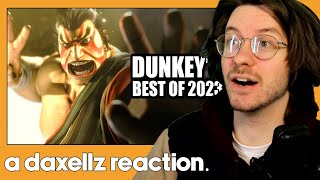 Dax Reacts to Dunkey's Best of 2023 by videogamedunkey