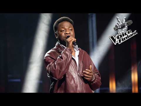 Rubin Grace - All of Me | Ääni ratkaisee | The Voice of Finland 2026