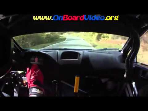 Cameracar 4°Rally Ronde Monte Caio Borsa Berra Ford Fiesta Wrc 2°Assoluti