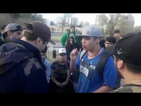 Abarzua vs Zismo vs Javi // 8vos 2 Fecha 2017