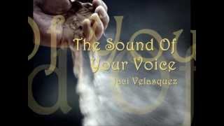 The Sound Of Your Voice - Jaci Velasquez - Legendado
