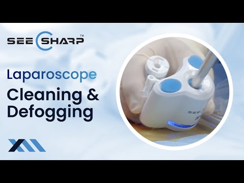 The See Sharp by Xodus Medical | In Use Video