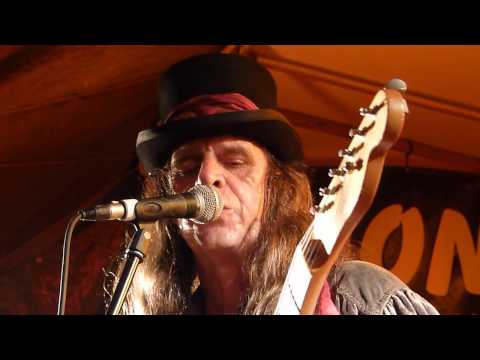 Monokel Kraftblues - Schwarze Marie