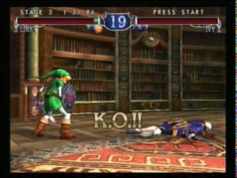 soul calibur 2 gamecube iso