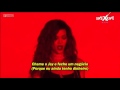 Rihanna Pour It Up Rock In Rio 2015 Brasil Legendado Português BR