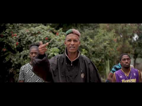 - RAPERITOHD - DEMASIADO NEGRO, HD VERSION  - (VIDEO OFICIAL)  BY INTENSO GRAPH