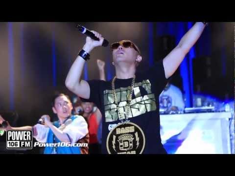 Far East Movement - Turn Up the Love ft. Cover Drive (San Manuel)