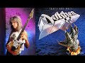 Dokken - Without Warning /Tooth And Nail - BACKING TRACK GUITAR (E)