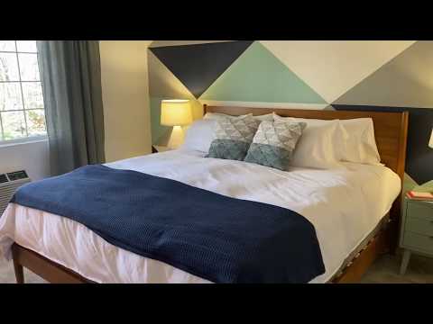 Royal Crest - One Bedroom Apartment Tour (Fall River, MA)