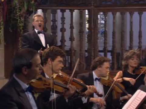 J S Bach - Cantata BWV 56 - Ton Koopman - part 1