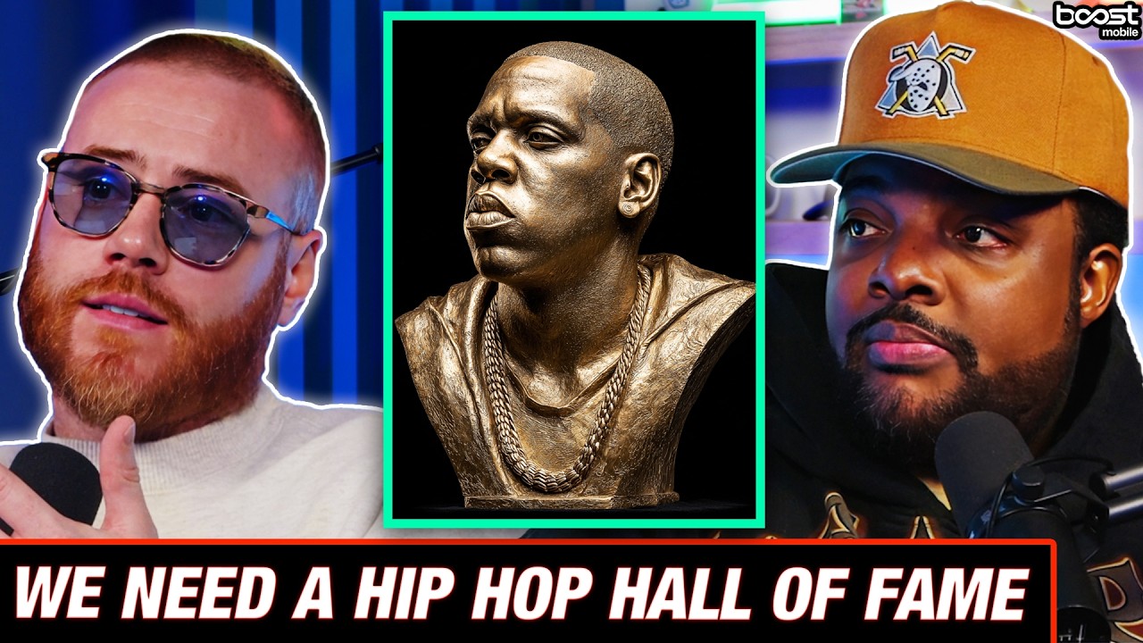 Hip Hop Needs Its Own Hall of Fame | NEW RORY & MAL