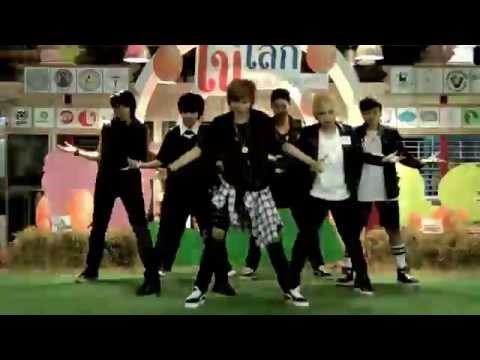 141011 Rat Catcher cover BTS - Boy In Luv + Danger @Teen Talent Cover Dance Contest 2014