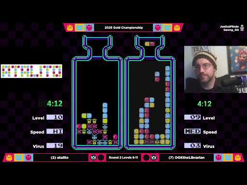 2025 Gold Speed Championship