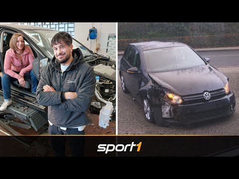 Tausche Unfallauto gegen Cabrio | Golf VI TDI | Mini Cooper S Cabrio | Smart fortwo Deals 4 Wheels