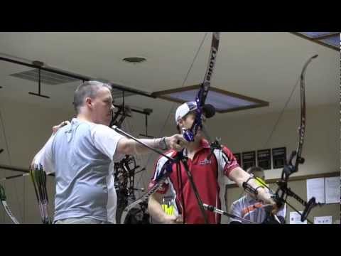 2012 Recurve Lancaster Archery Classic Finals - Joe McGlyn