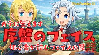 【FFXI】ガチに答えます！序盤のフェイス選び【FF11】
