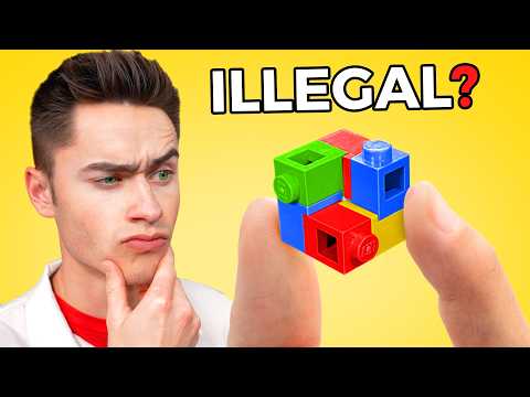 We Tested Illegal LEGO Builds (ft. TD Bricks)
